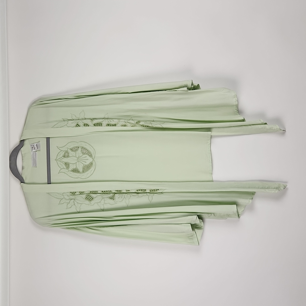 Soft Surroundings Kimono Top 3X